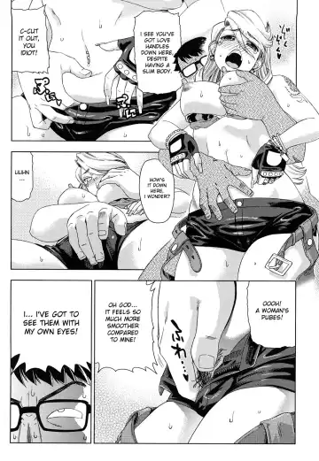 [Abe Morioka] Hari Hari Honey (decensored) Fhentai - Page 46