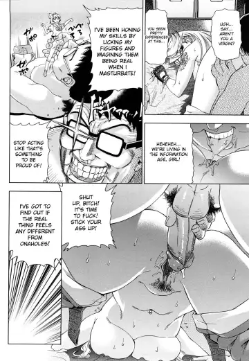 [Abe Morioka] Hari Hari Honey (decensored) Fhentai - Page 52