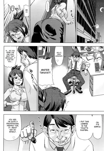 [Abe Morioka] Hari Hari Honey (decensored) Fhentai - Page 84
