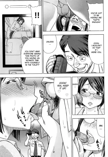 [Abe Morioka] Hari Hari Honey (decensored) Fhentai - Page 89