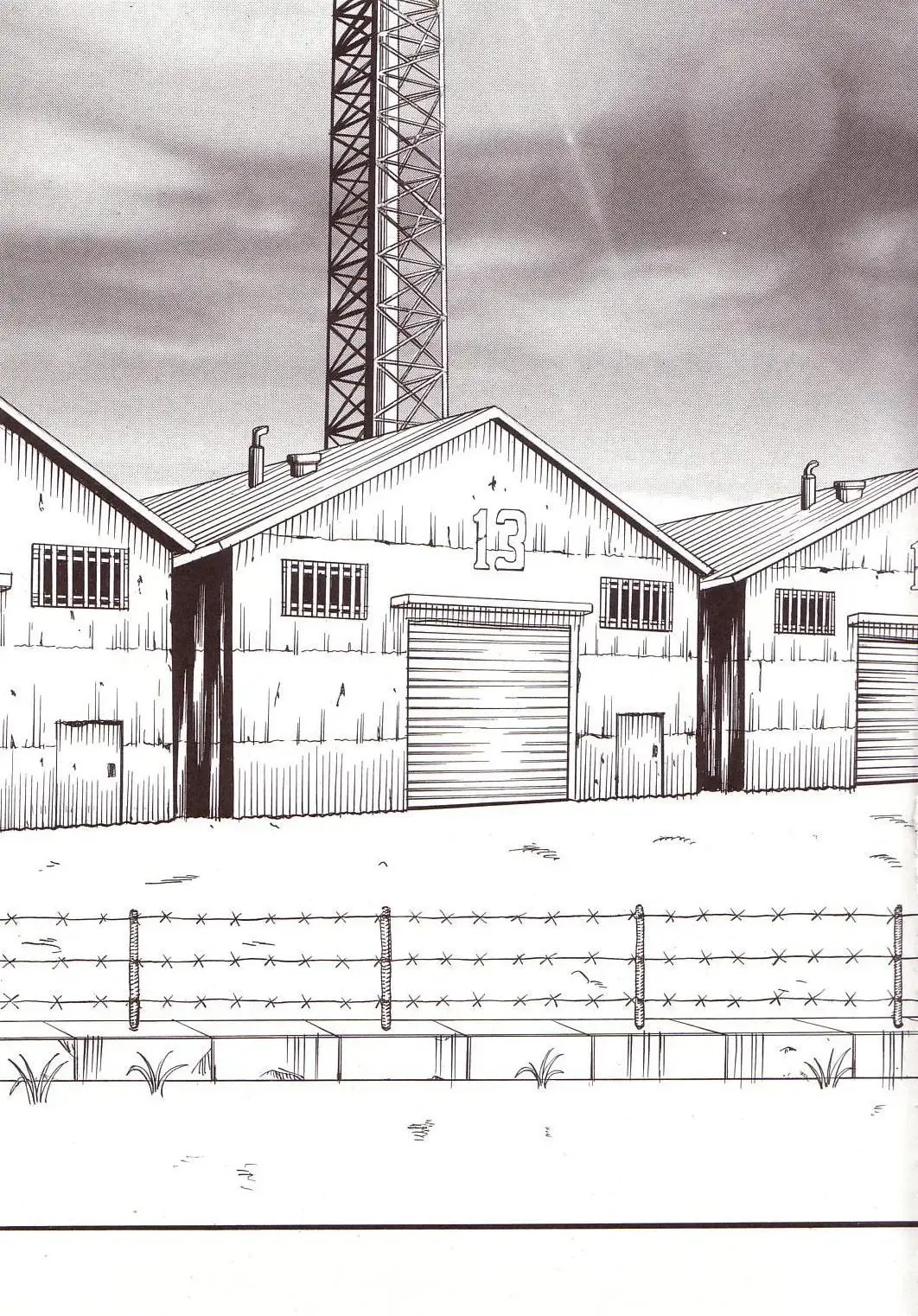 [Ishikawa Jippei - Kitty - Tima] Hagane DE Renkin Fhentai - Page 28