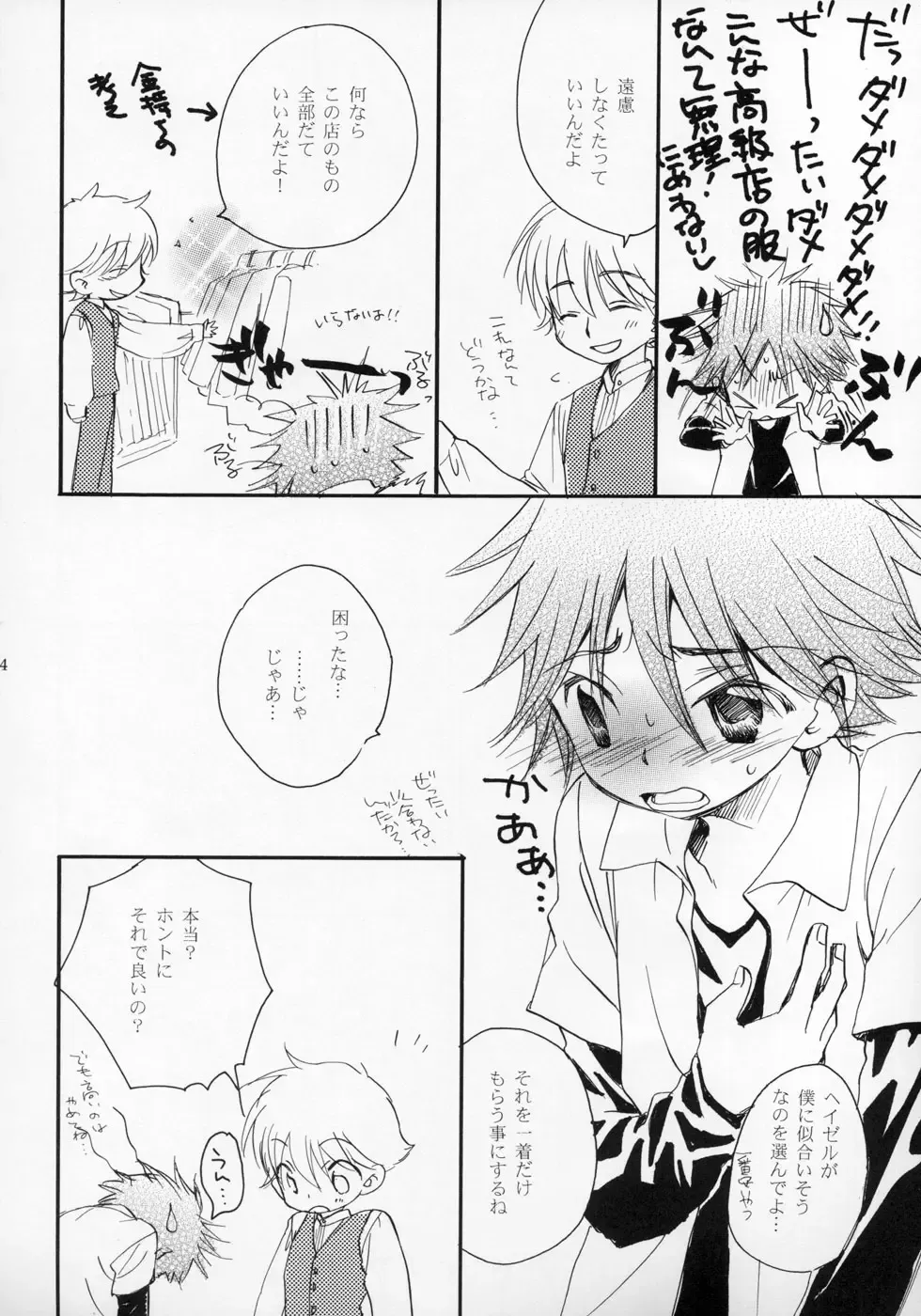 Shounen Iro Zukan ~Shoujosou~ Fhentai - Page 25