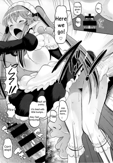 [Norakuro Nero] Harem Break Company Fhentai - Page 16