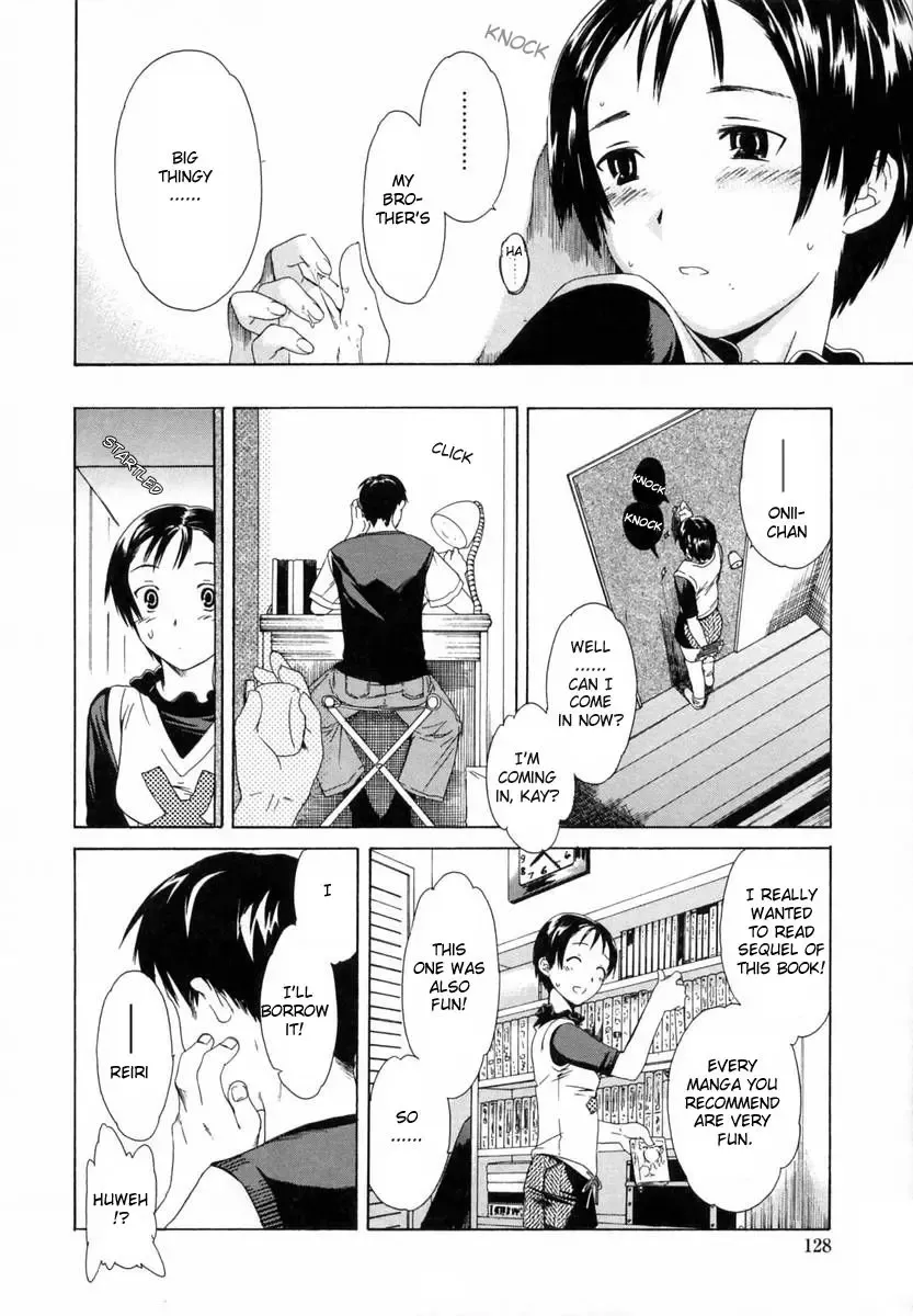 [Cuvie] Sekai wa Boku no Mono | The World is Mine Fhentai - Page 5
