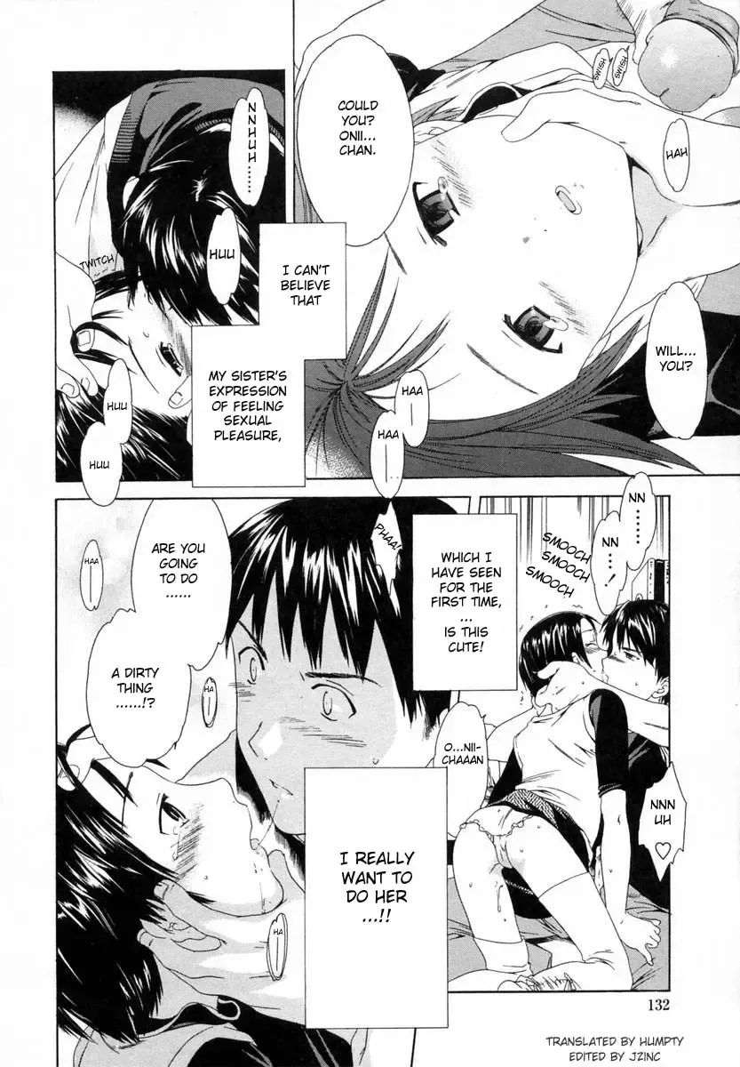 [Cuvie] Sekai wa Boku no Mono | The World is Mine Fhentai - Page 9