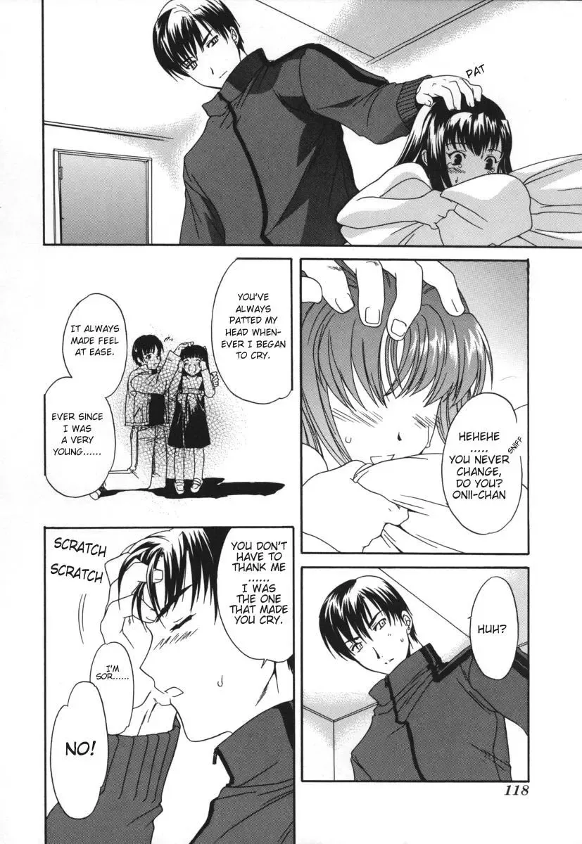 [Cuvie] Sekai wa Anata no Mono | The World is Yours Fhentai - Page 12
