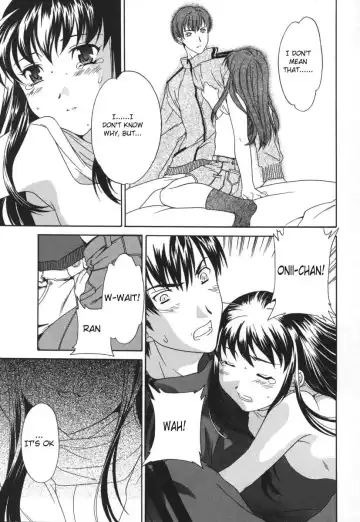 [Cuvie] Sekai wa Anata no Mono | The World is Yours Fhentai - Page 13