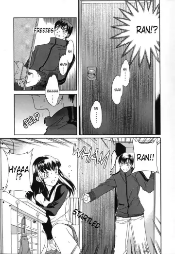[Cuvie] Sekai wa Anata no Mono | The World is Yours Fhentai - Page 3