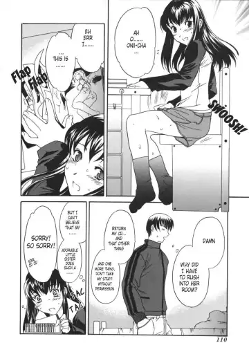 [Cuvie] Sekai wa Anata no Mono | The World is Yours Fhentai - Page 4