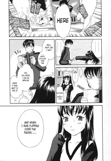 [Cuvie] Sekai wa Anata no Mono | The World is Yours Fhentai - Page 5