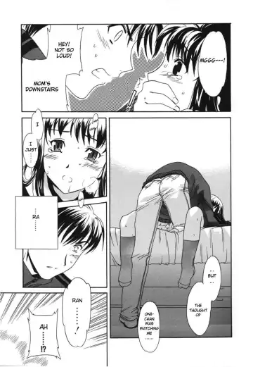 [Cuvie] Sekai wa Anata no Mono | The World is Yours Fhentai - Page 9