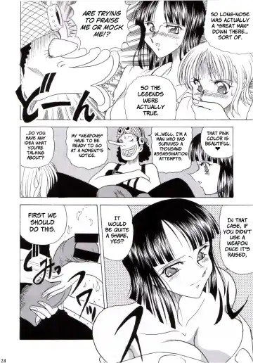 [Towai Raito] ZONE 25 Futari Saki Fhentai - Page 21
