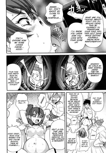 [John K. Pe-ta] Rampage Ghost Fhentai - Page 21