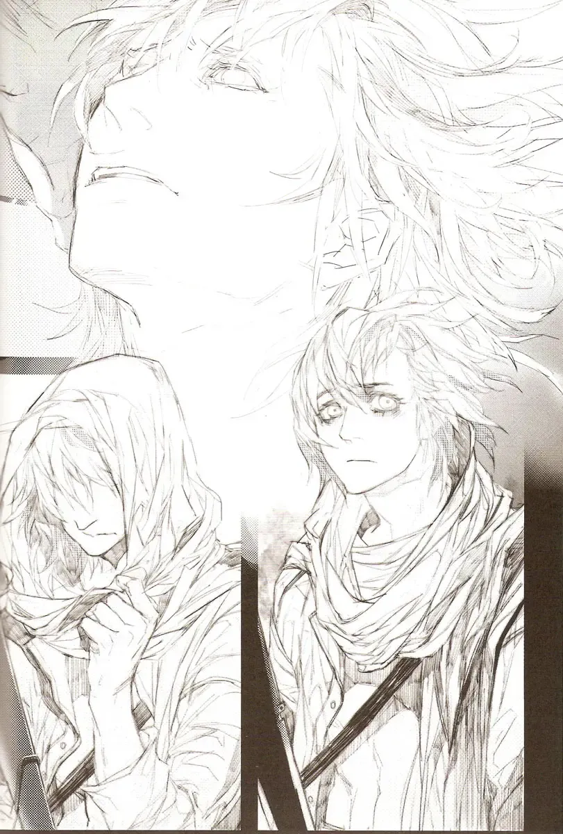 White Blood Fhentai - Page 30