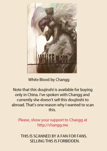 Read White Blood - Fhentai