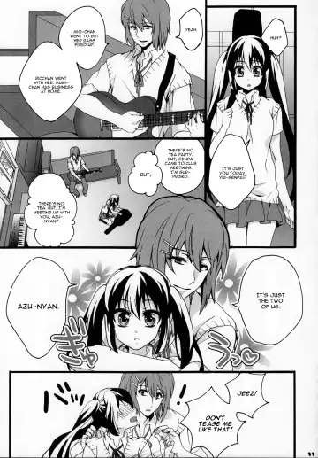 [Moko] Yui Azu Hotchkiss Fhentai - Page 10