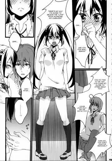 [Moko] Yui Azu Hotchkiss Fhentai - Page 12