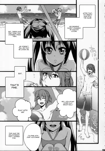 [Moko] Yui Azu Hotchkiss Fhentai - Page 14