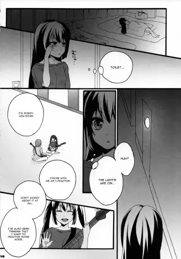 [Moko] Yui Azu Hotchkiss Fhentai - Page 15