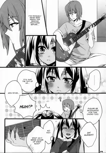 [Moko] Yui Azu Hotchkiss Fhentai - Page 16