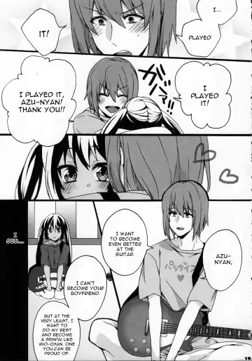 [Moko] Yui Azu Hotchkiss Fhentai - Page 18