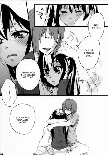 [Moko] Yui Azu Hotchkiss Fhentai - Page 21
