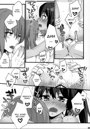 [Moko] Yui Azu Hotchkiss Fhentai - Page 28