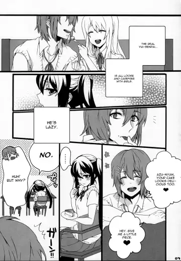 [Moko] Yui Azu Hotchkiss Fhentai - Page 6
