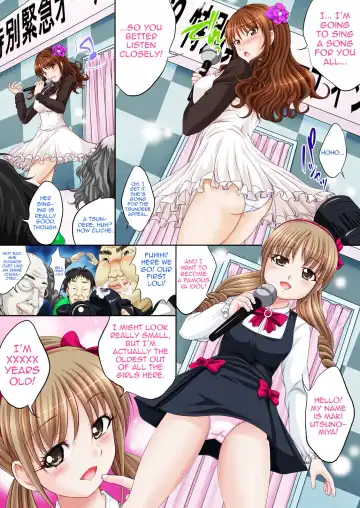 [Nao Takami] Idol Himitsu Audition ~Idol ni Nareru Nara Kimomen Nimo Taete Miseru!~ Fhentai - Page 10
