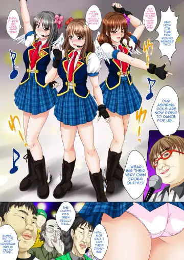 [Nao Takami] Idol Himitsu Audition ~Idol ni Nareru Nara Kimomen Nimo Taete Miseru!~ Fhentai - Page 18