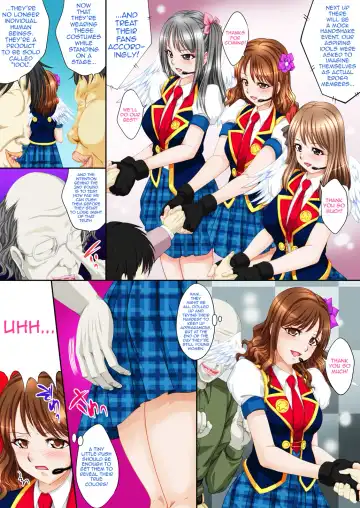 [Nao Takami] Idol Himitsu Audition ~Idol ni Nareru Nara Kimomen Nimo Taete Miseru!~ Fhentai - Page 19