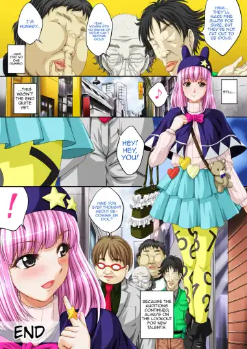 [Nao Takami] Idol Himitsu Audition ~Idol ni Nareru Nara Kimomen Nimo Taete Miseru!~ Fhentai - Page 45