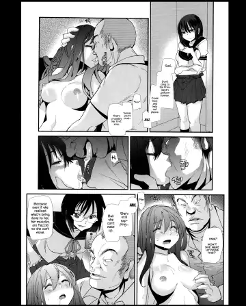 [Tomoe Tenbu] Nemu Hana | Sleeping Flower Fhentai - Page 11