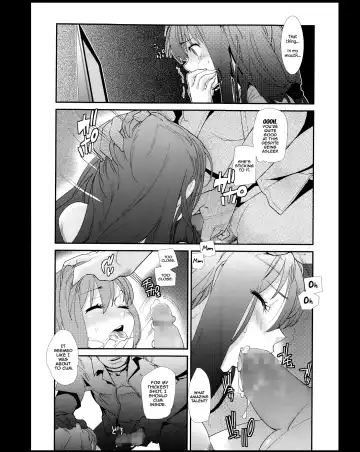 [Tomoe Tenbu] Nemu Hana | Sleeping Flower Fhentai - Page 13
