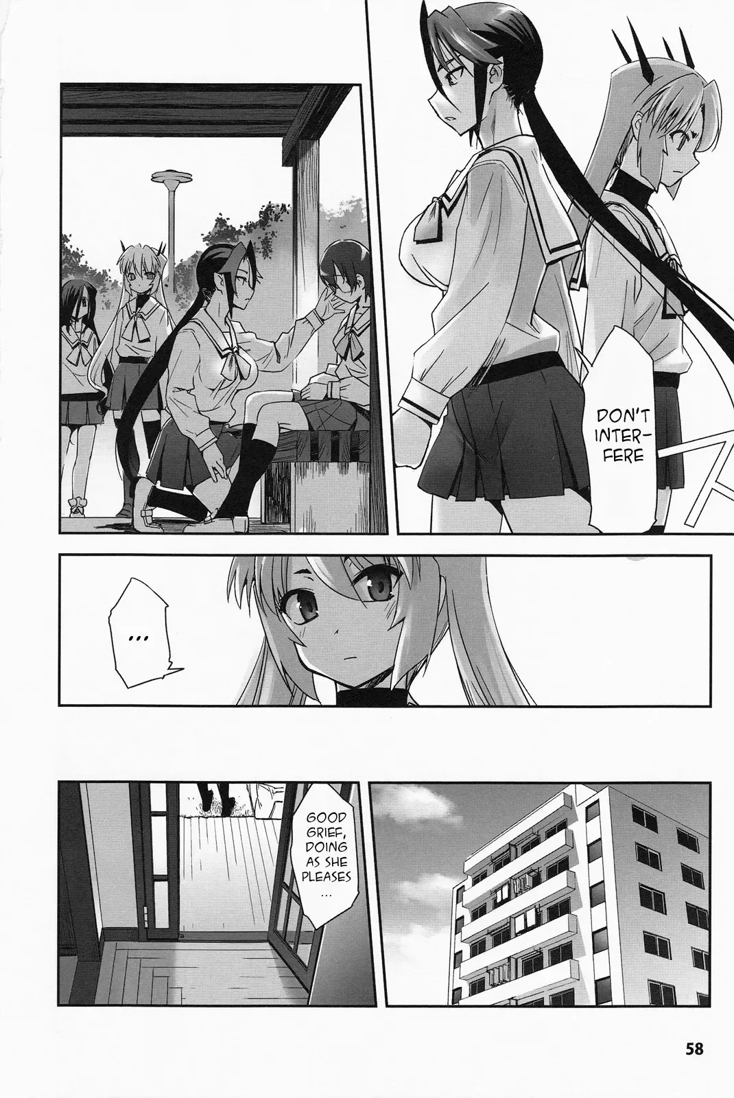 [Sasayuki] Mahou Shoujo Isuka ~After School~ Ch. 2 Fhentai - Page 10