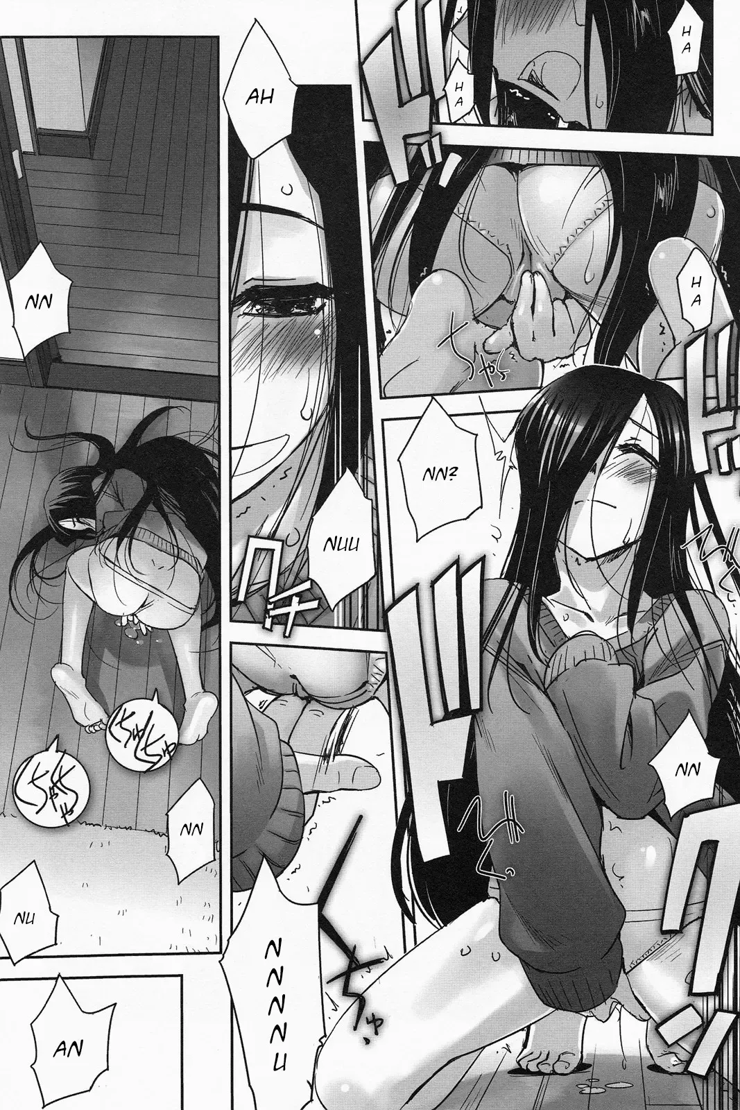 [Sasayuki] Mahou Shoujo Isuka ~After School~ Ch. 2 Fhentai - Page 13