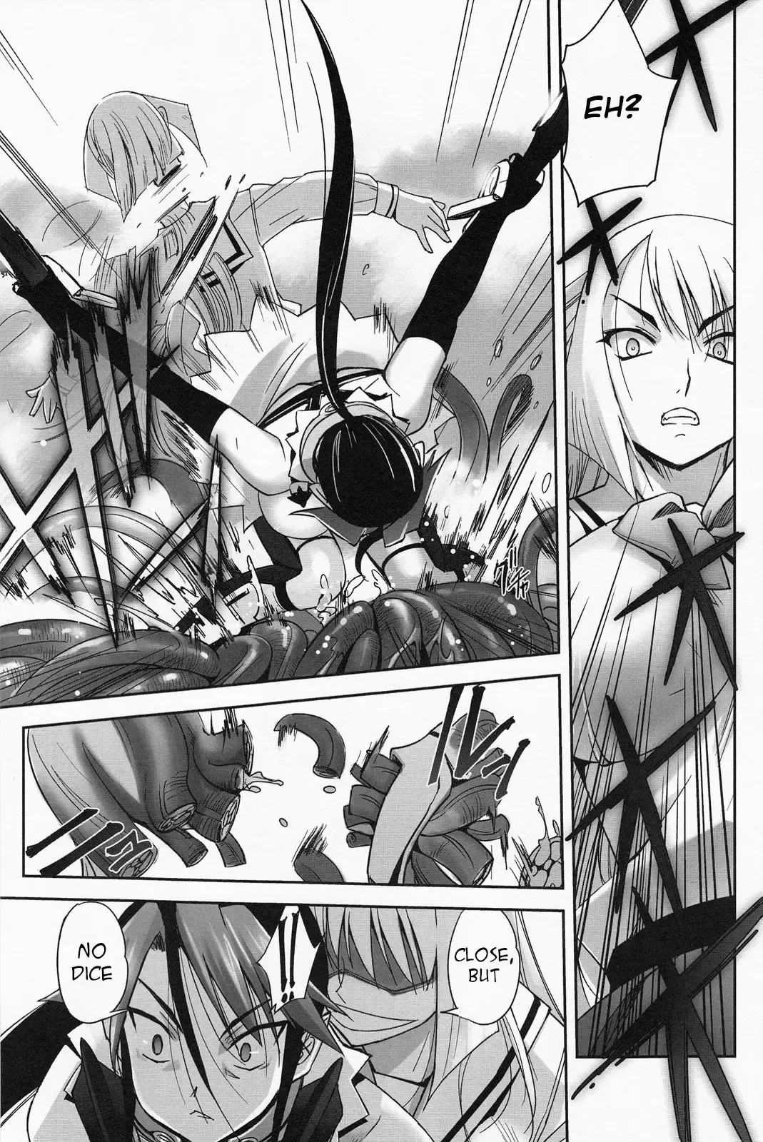 [Sasayuki] Mahou Shoujo Isuka ~After School~ Ch. 2 Fhentai - Page 17