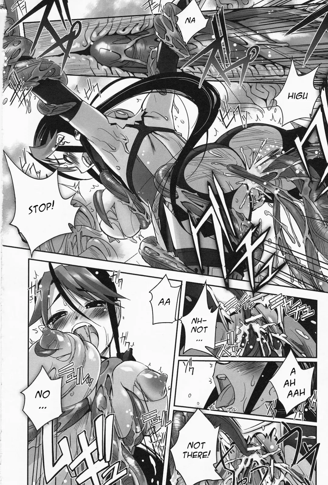 [Sasayuki] Mahou Shoujo Isuka ~After School~ Ch. 2 Fhentai - Page 26