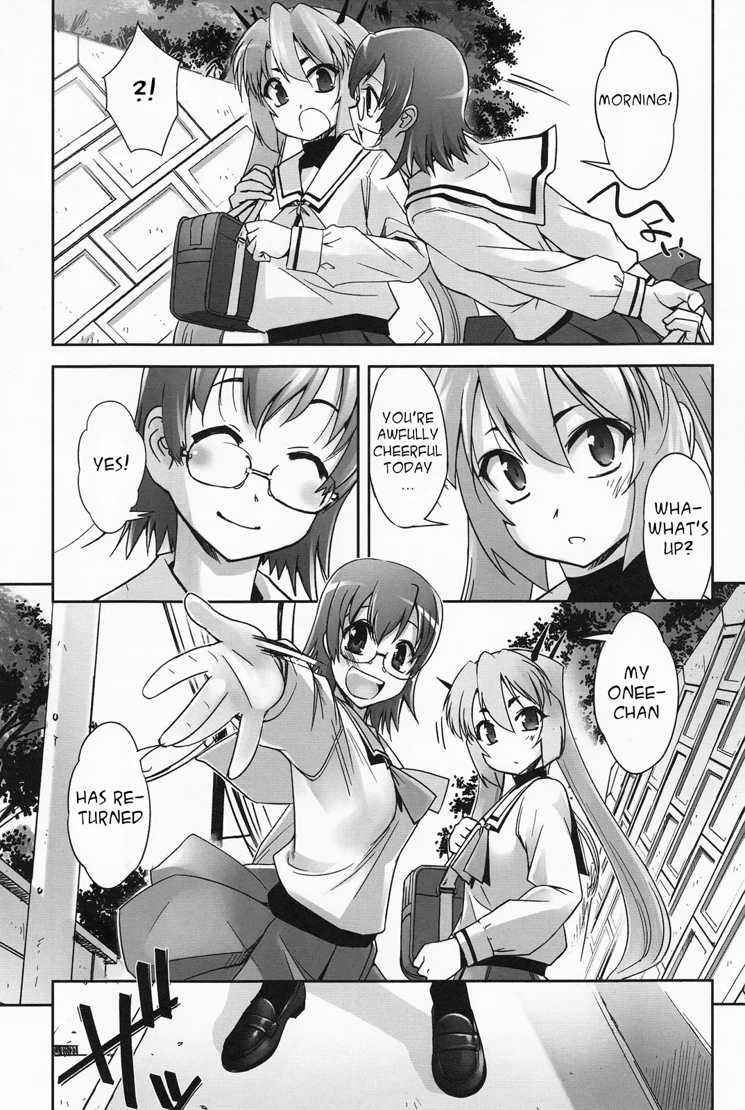 [Sasayuki] Mahou Shoujo Isuka ~After School~ Ch. 2 Fhentai - Page 3