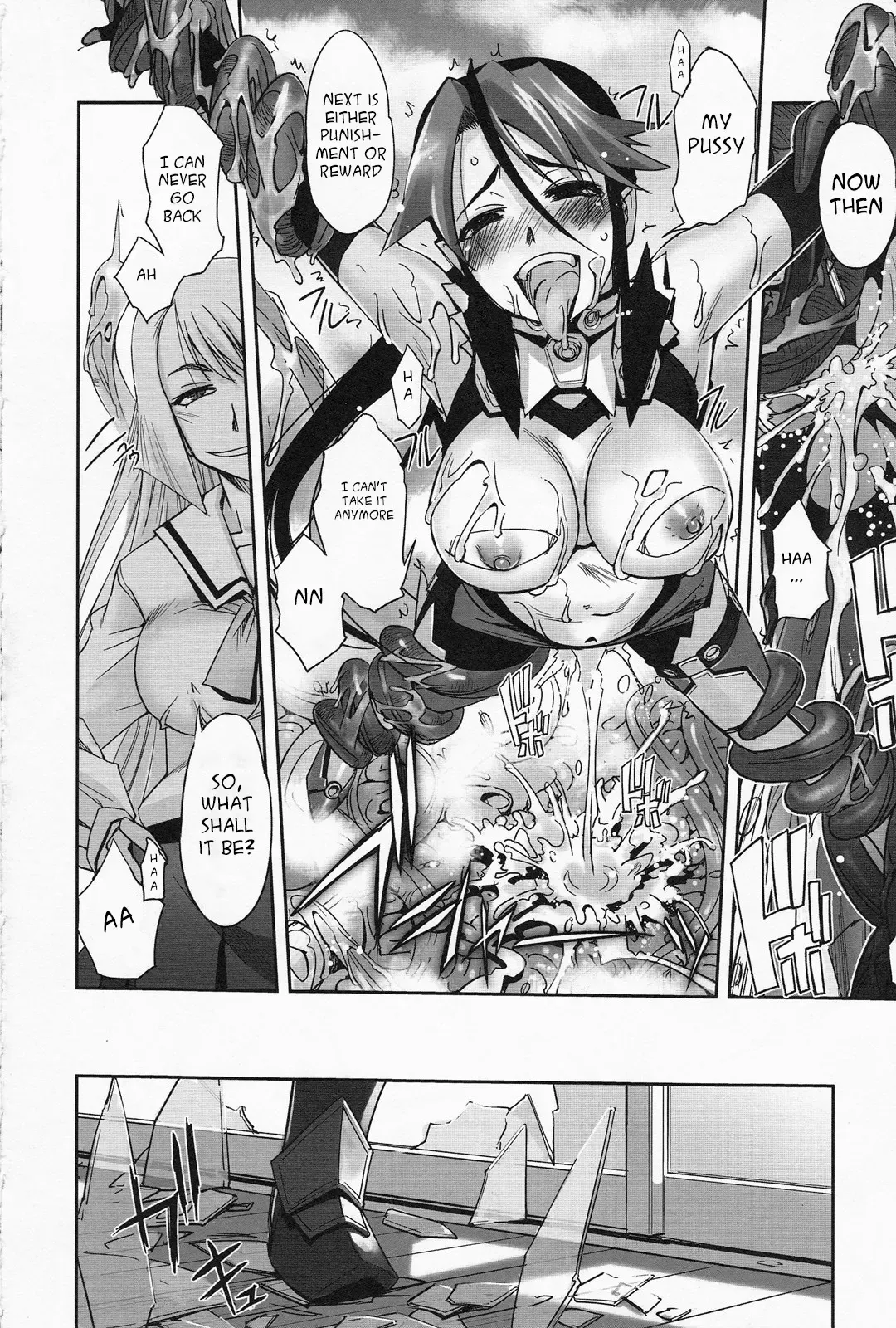 [Sasayuki] Mahou Shoujo Isuka ~After School~ Ch. 2 Fhentai - Page 32