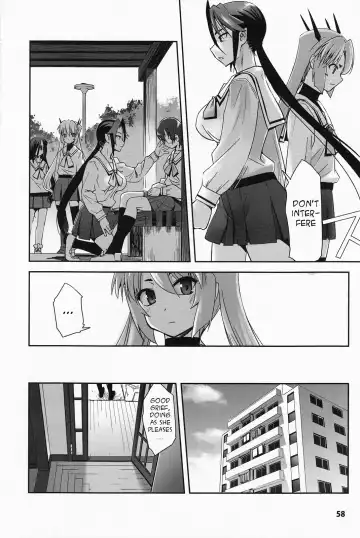 [Sasayuki] Mahou Shoujo Isuka ~After School~ Ch. 2 Fhentai - Page 10
