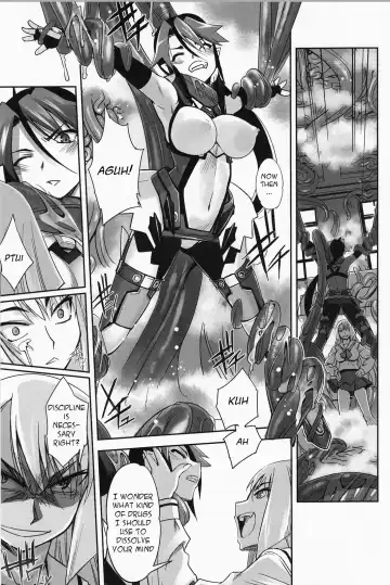 [Sasayuki] Mahou Shoujo Isuka ~After School~ Ch. 2 Fhentai - Page 19