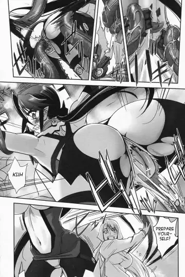 [Sasayuki] Mahou Shoujo Isuka ~After School~ Ch. 2 Fhentai - Page 20