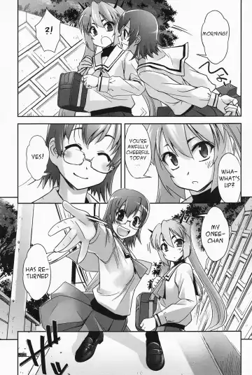 [Sasayuki] Mahou Shoujo Isuka ~After School~ Ch. 2 Fhentai - Page 3