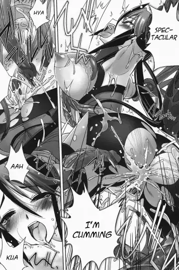 [Sasayuki] Mahou Shoujo Isuka ~After School~ Ch. 2 Fhentai - Page 31