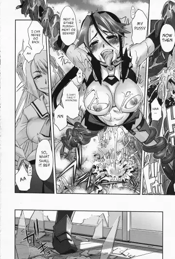 [Sasayuki] Mahou Shoujo Isuka ~After School~ Ch. 2 Fhentai - Page 32