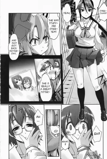 [Sasayuki] Mahou Shoujo Isuka ~After School~ Ch. 2 Fhentai - Page 4