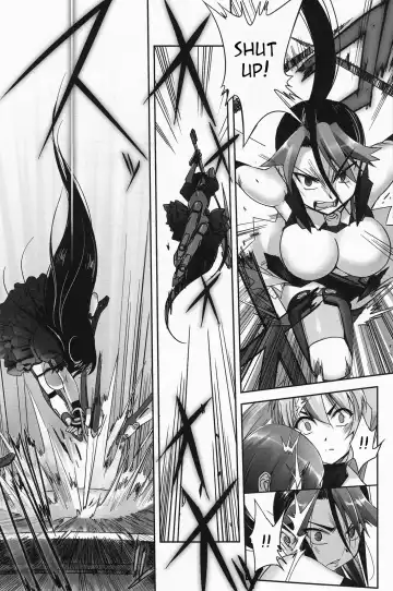 [Sasayuki] Mahou Shoujo Isuka ~After School~ Ch. 2 Fhentai - Page 7