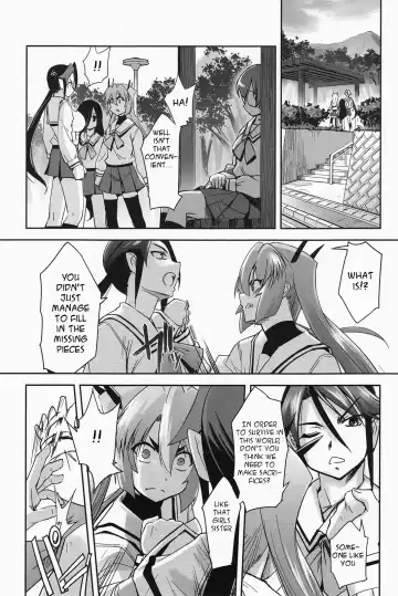 [Sasayuki] Mahou Shoujo Isuka ~After School~ Ch. 2 Fhentai - Page 9