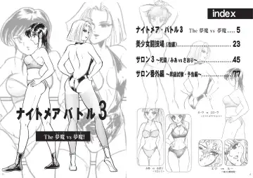 [Meto] 復刻版 美少女Fighting Vol 4 Fhentai - Page 3